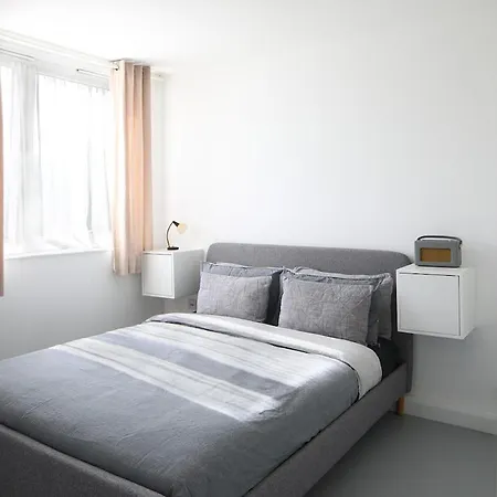 Central London Apartment Extérieur photo