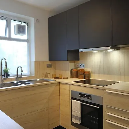 Central London Apartment Extérieur photo