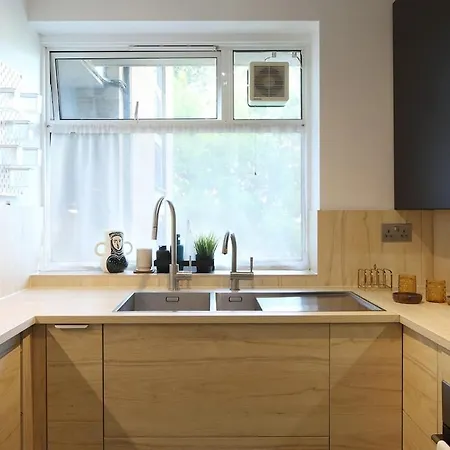 Central London Apartment Extérieur photo
