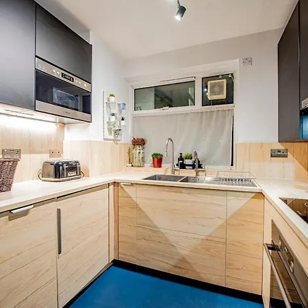 Central London Apartment Extérieur photo