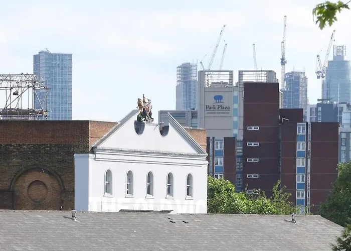 Central London Apartment