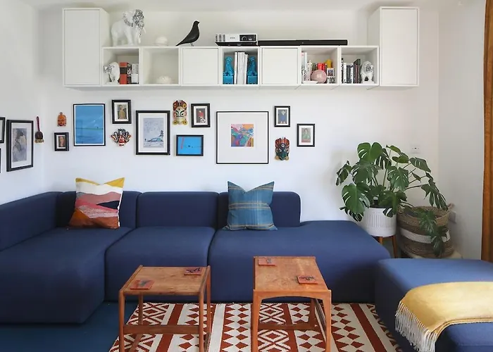 Central London Apartment